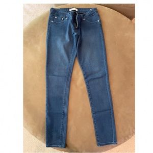 New Levis jean Girls /junior Levis 710 super skinny size16R